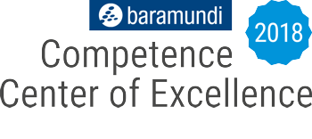 baramundi Competence Center of Excellence 2018